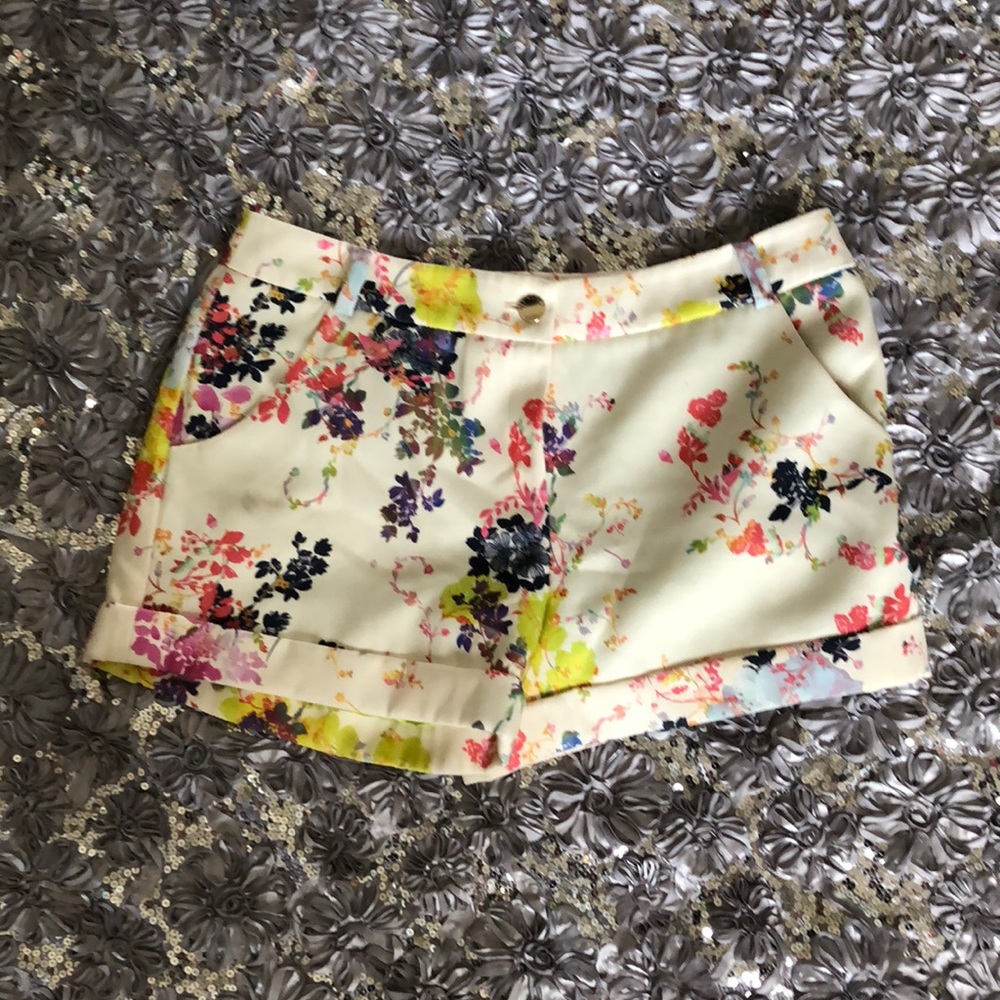 Ted Baker shorts!